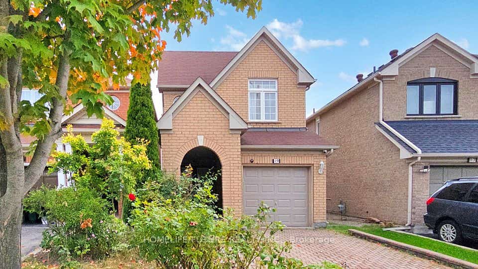19 Charles Brown Road, Markham, ON L3S 4T3
