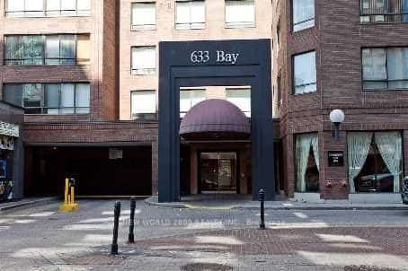 633 Bay Street #PH09, Toronto, ON M5G 2G4
