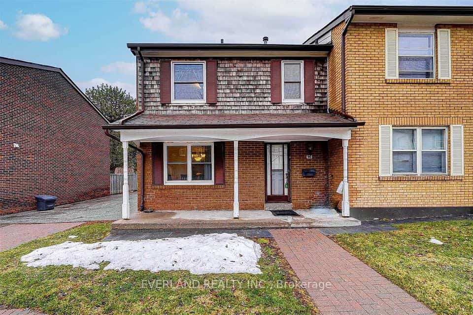 25 Brimwood Boulevard #96, Toronto, ON M1V 1E2