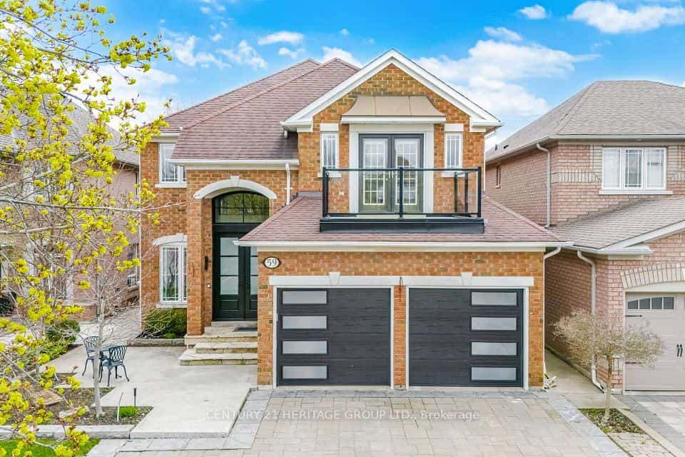 59 Estate Garden Drive, Richmond Hill, ON L4E 3V5