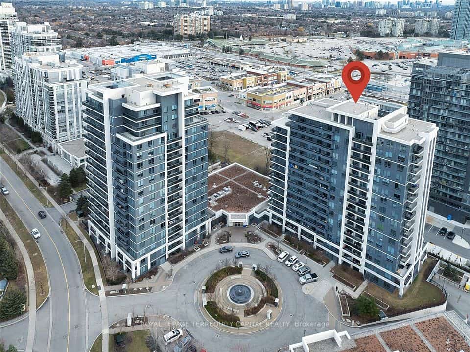 85 North Park Road #505, Vaughan, ON L4J 0H9
