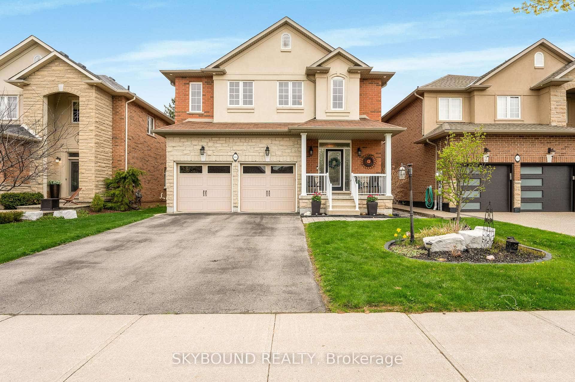 365 Valridge Drive, Hamilton, ON L9G 0B1