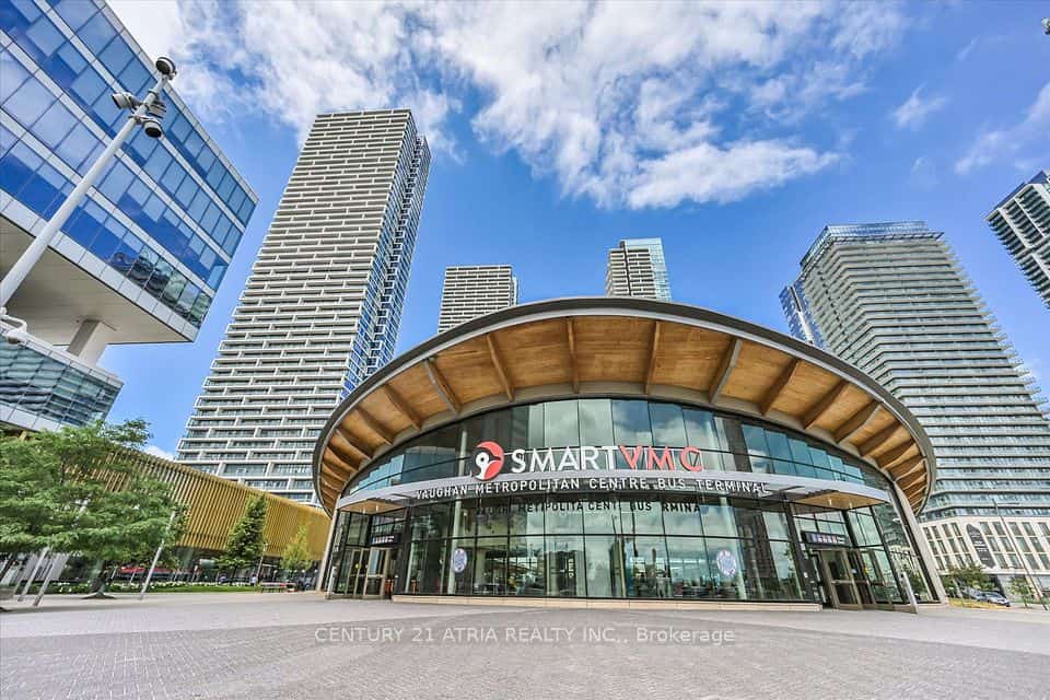 5 Buttermill Avenue #4006, Vaughan, ON L4K 0J5