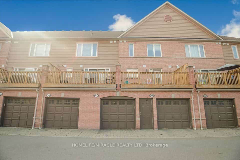 3056 Eglinton Avenue W #62, Mississauga, ON L5M 8E4