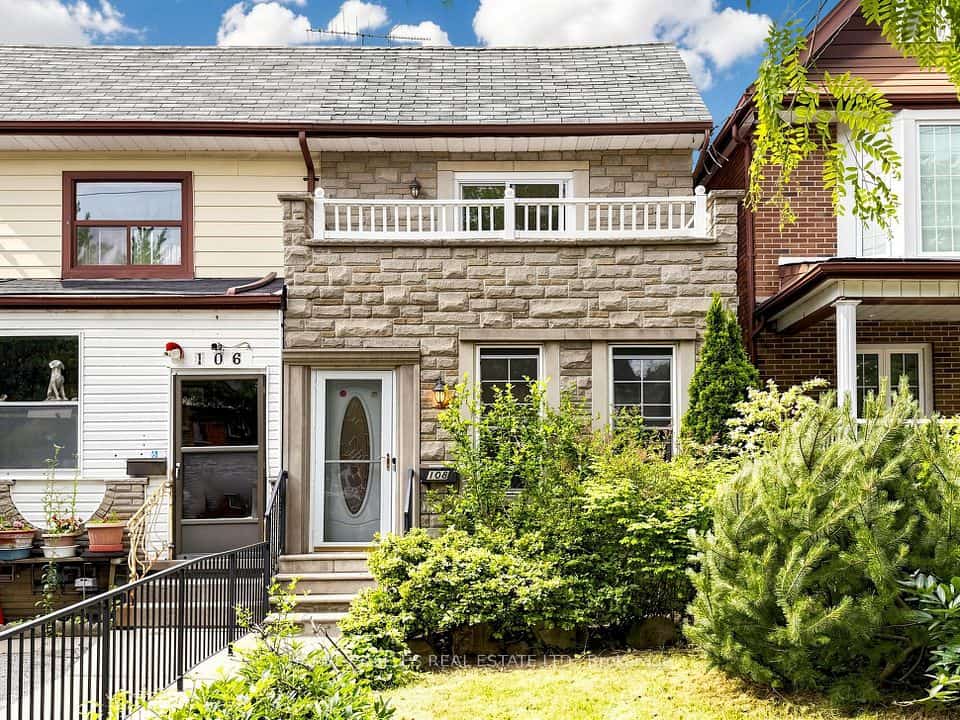 108 Caledonia Road, Toronto, ON M6E 4S7