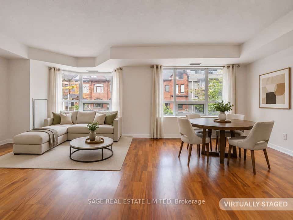 18 Beverley Street, Toronto