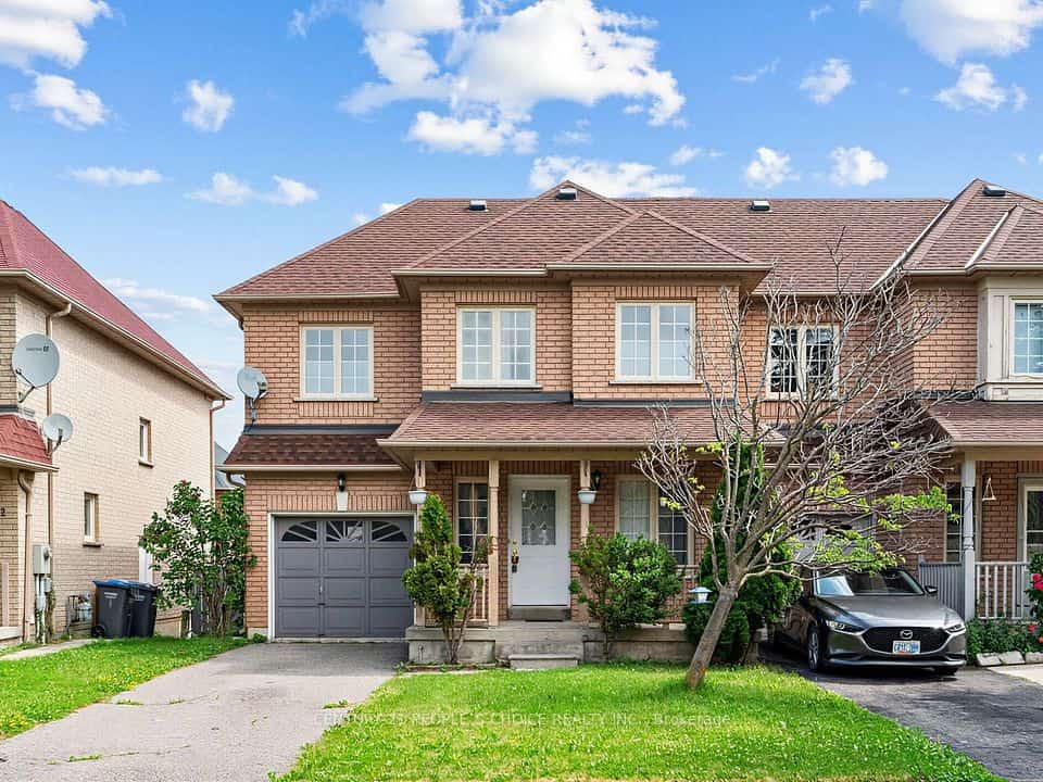 40 Zebra Trail, Brampton, ON L6R 2J3