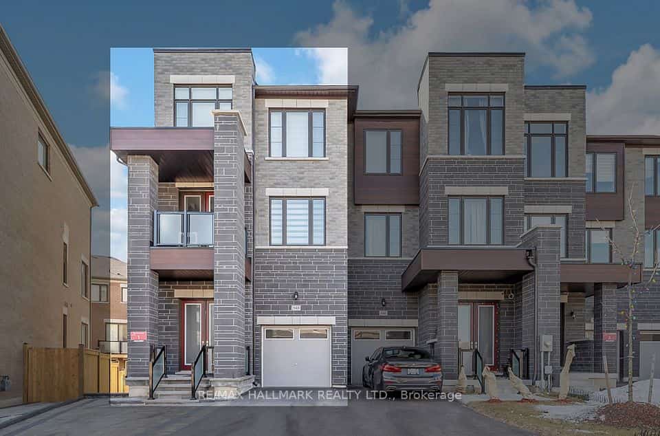 948 Isaac Phillips Way, Newmarket, ON L3X 0M7