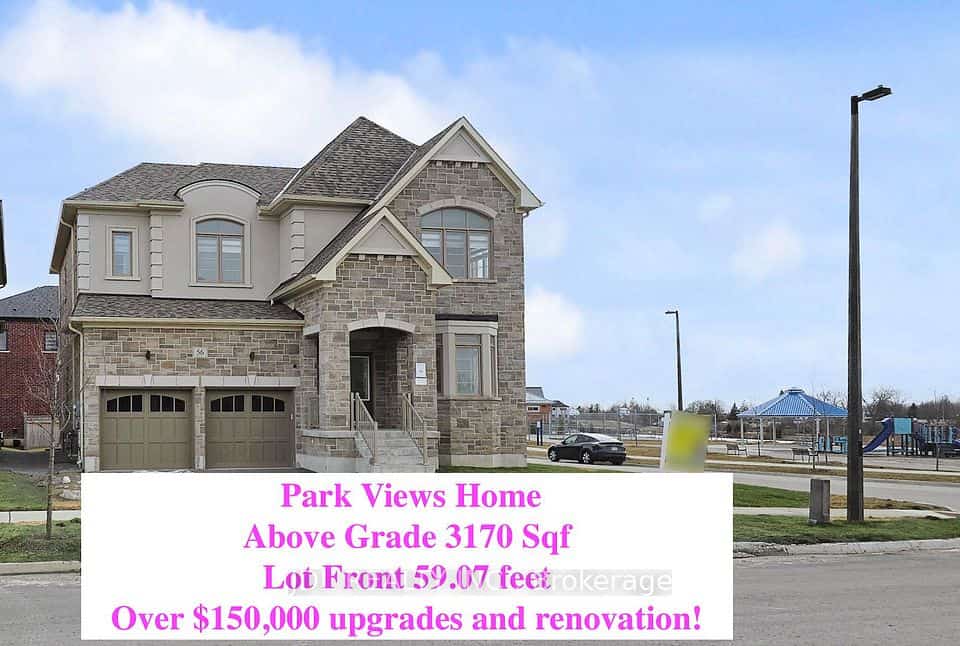 56 Connell Drive, Georgina, ON L4P 0J5