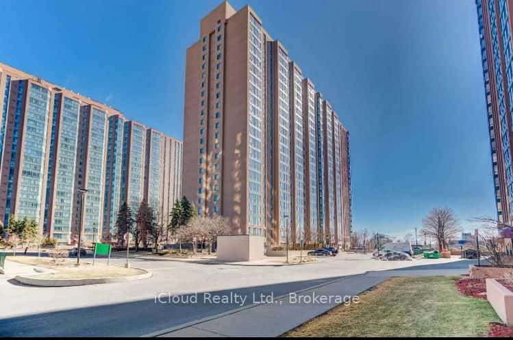 145 Hillcrest Avenue #1514, Mississauga, ON L5B 3Z1