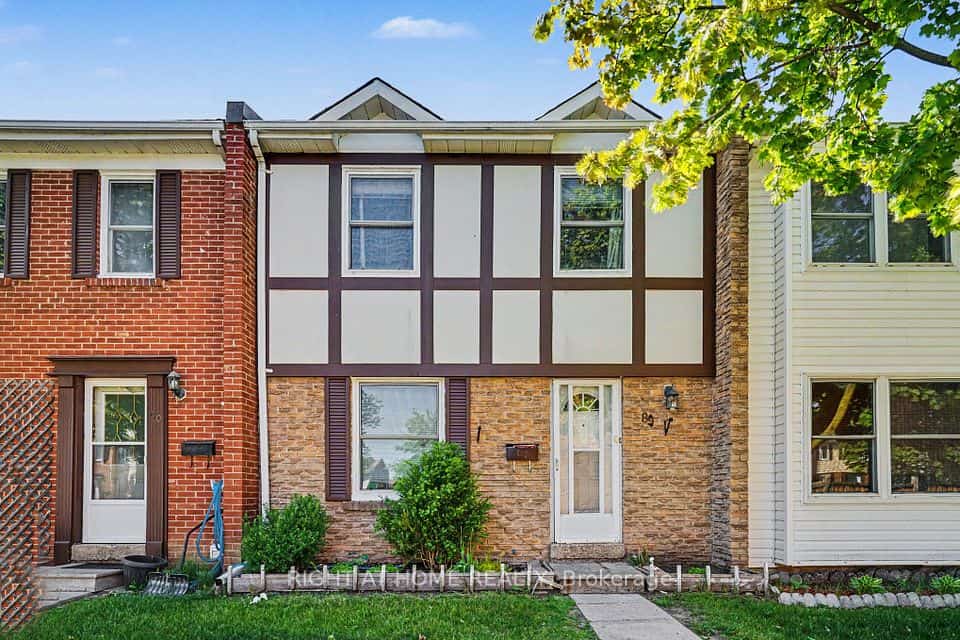 1020 CENTRAL PARK Drive #89, Brampton, ON L6S 3J5