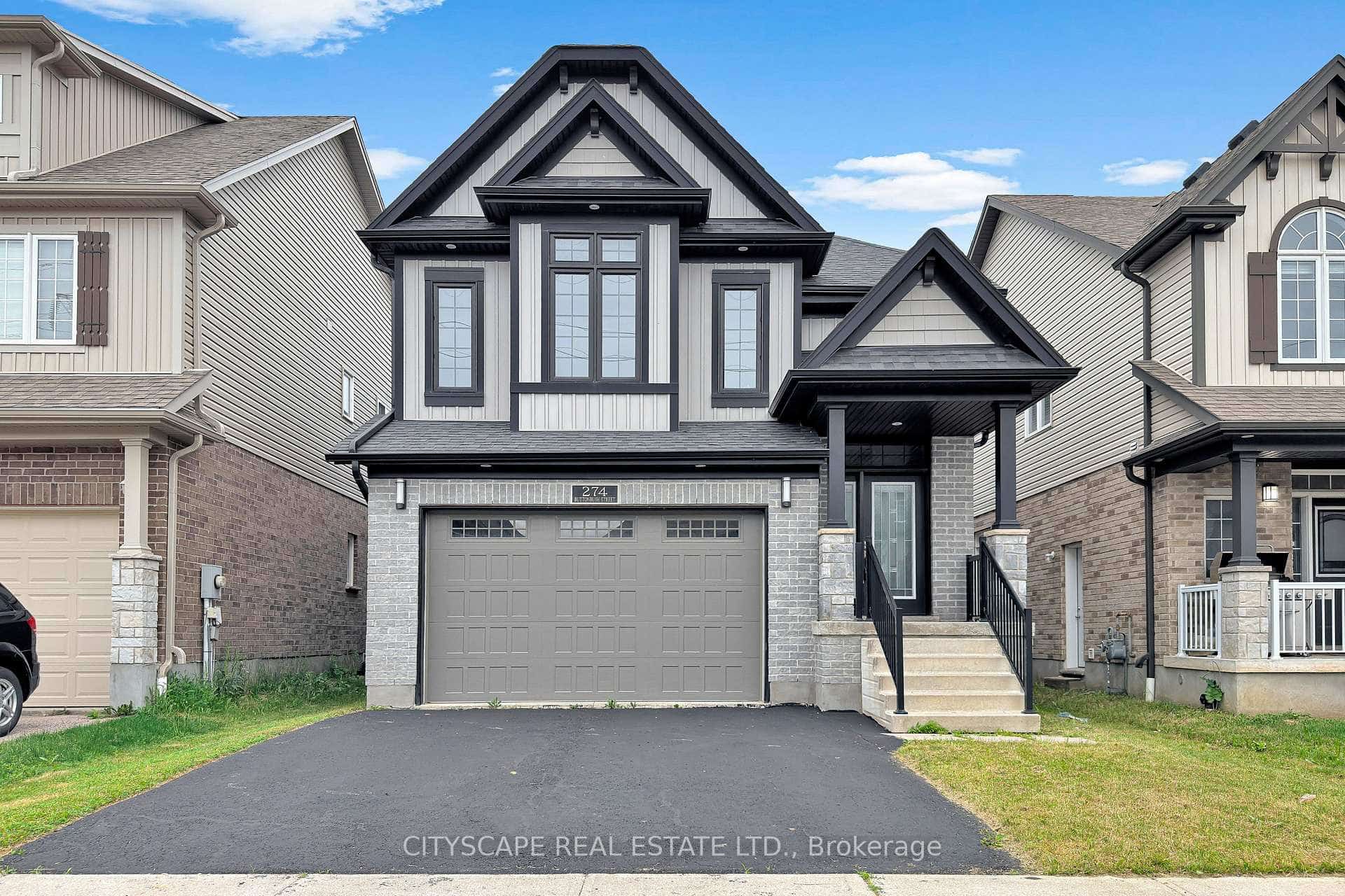 274 Buttonbush Street, Waterloo, ON N2V 0B4