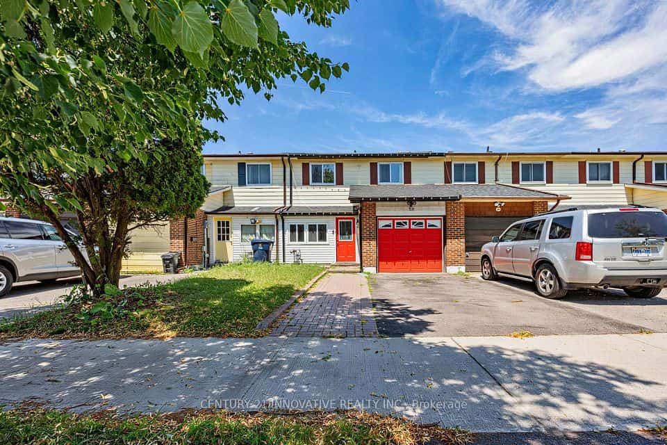 32 Cheatham Place, Toronto, ON M1B 1C2