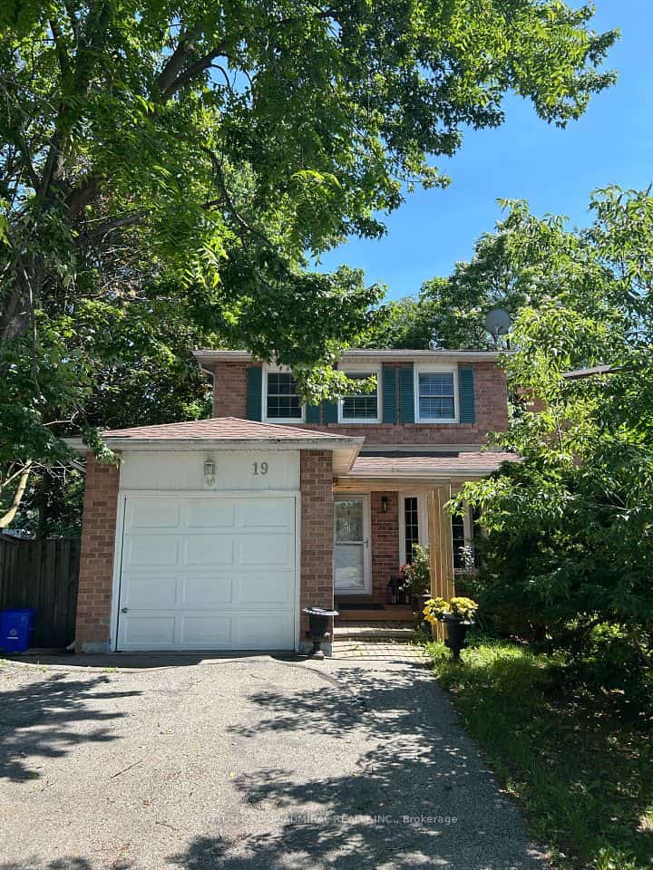 19 Backus Court, Markham, ON L3P 6V6