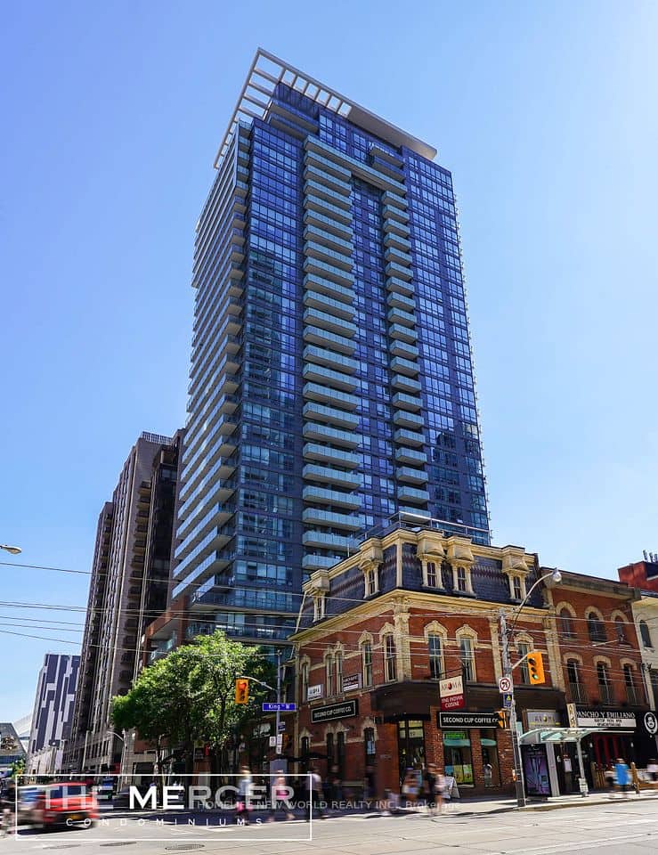 8 Mercer Street, Toronto