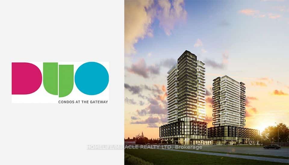 260 Malta Avenue #1308, Brampton, ON L6Y 4M5