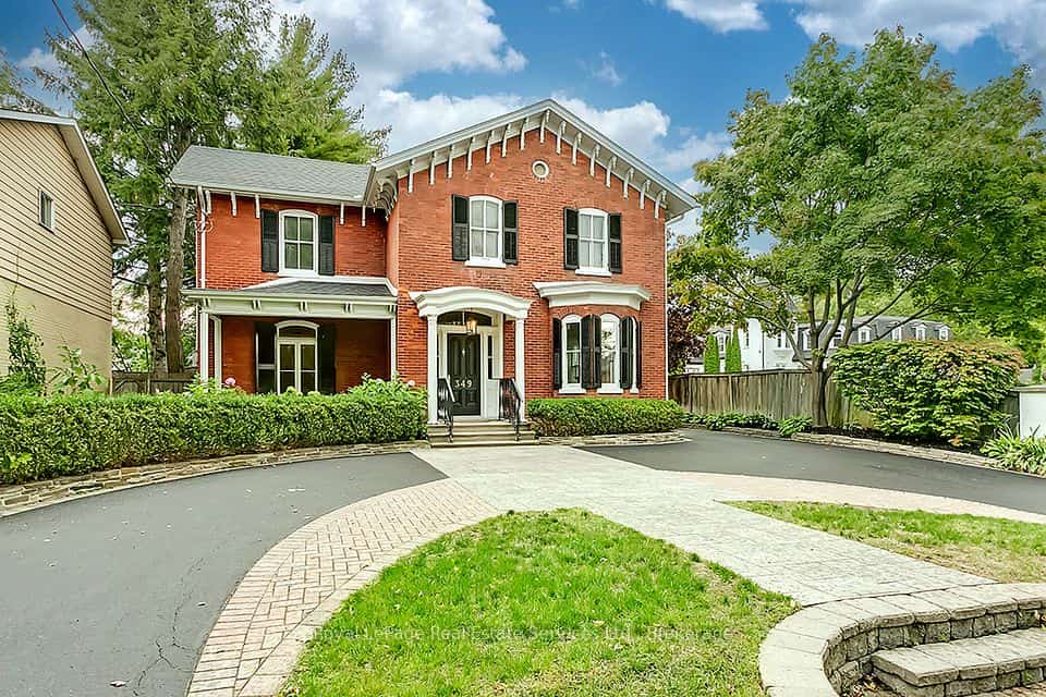 349 Trafalgar Road, Oakville, ON L6J 3H3