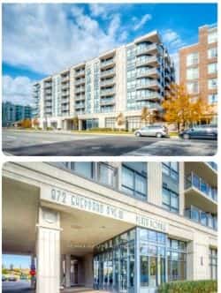 872 Sheppard Avenue W #316, Toronto, ON M3H 2T5