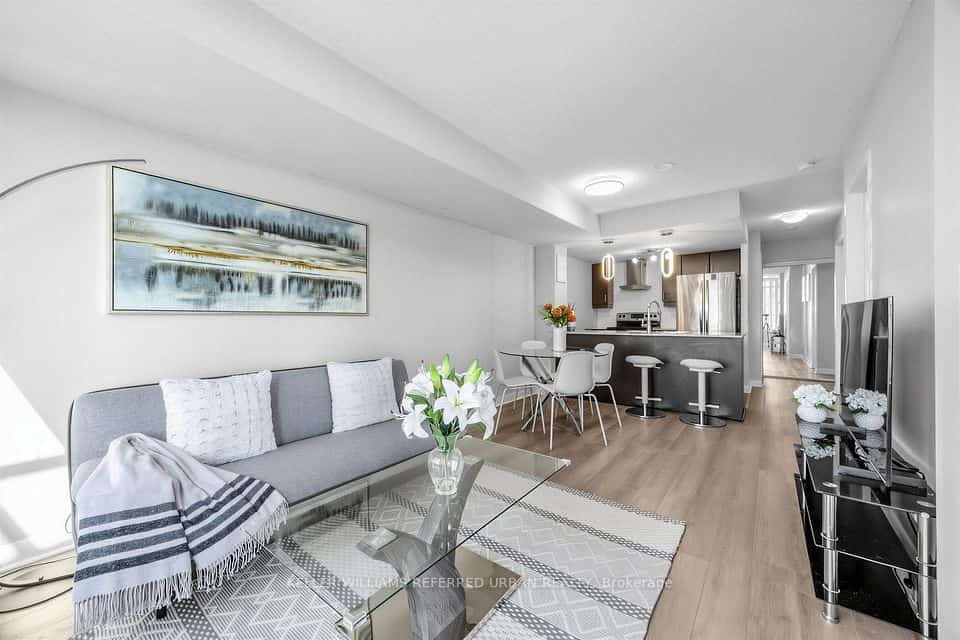 Centro, Toronto