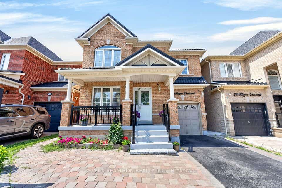 18 Sivyer Crescent, Ajax, ON L1Z 2A6