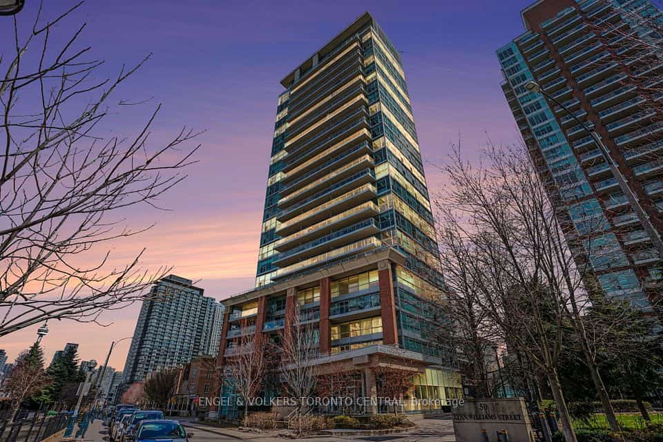 80 Western Battery Road #207, Toronto, ON M6K 3S1