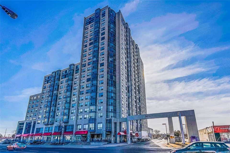 2550 Lawrence Avenue E #503, Toronto, ON M1P 4Z3