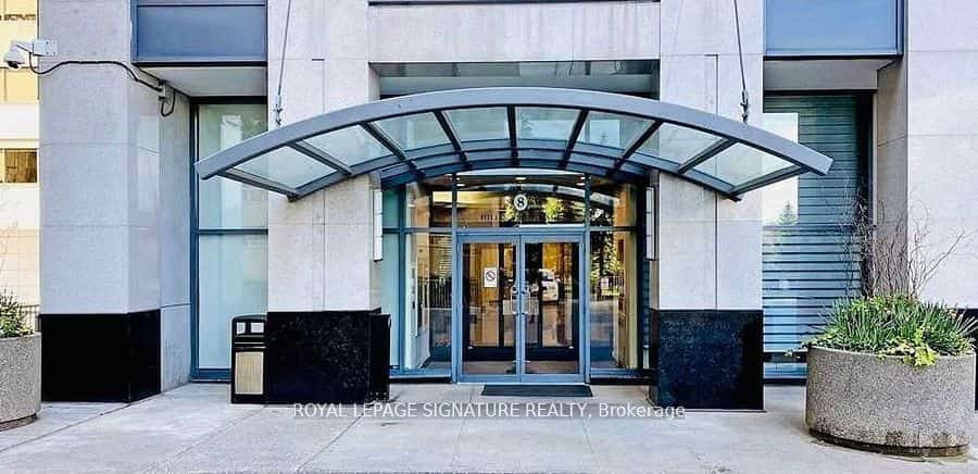 8 Hillcrest Avenue #2801, Toronto, ON M2N 6Y6