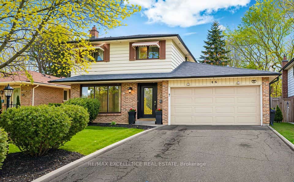 46 Bartley Bull Parkway, Brampton, ON L6W 2J4