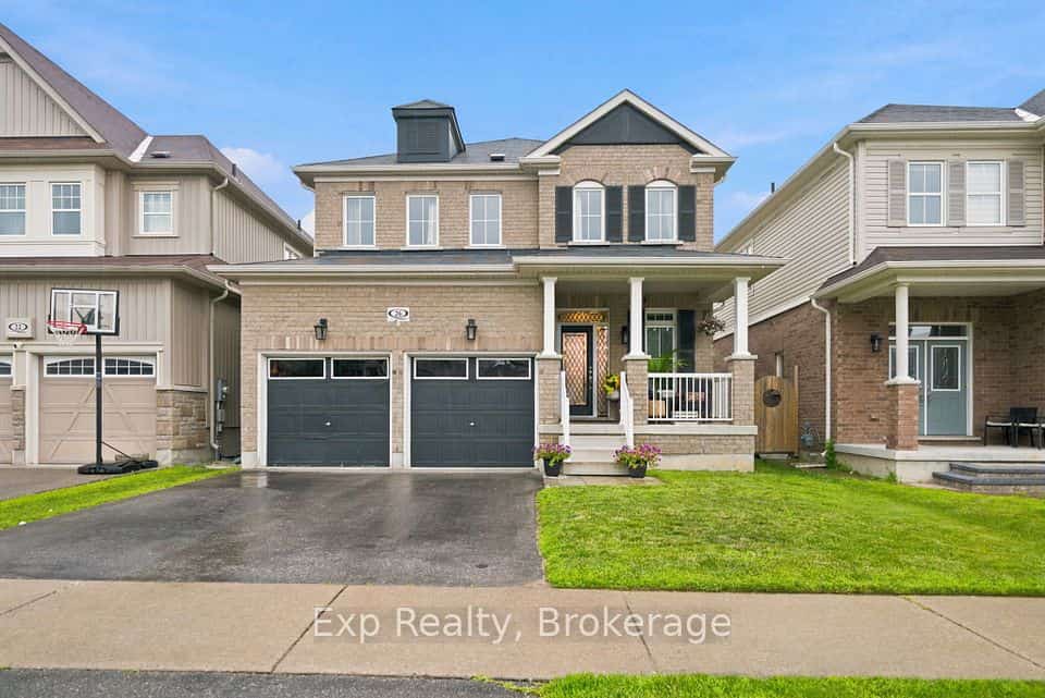 26 William Fair Drive, Clarington, ON L1C 0T1