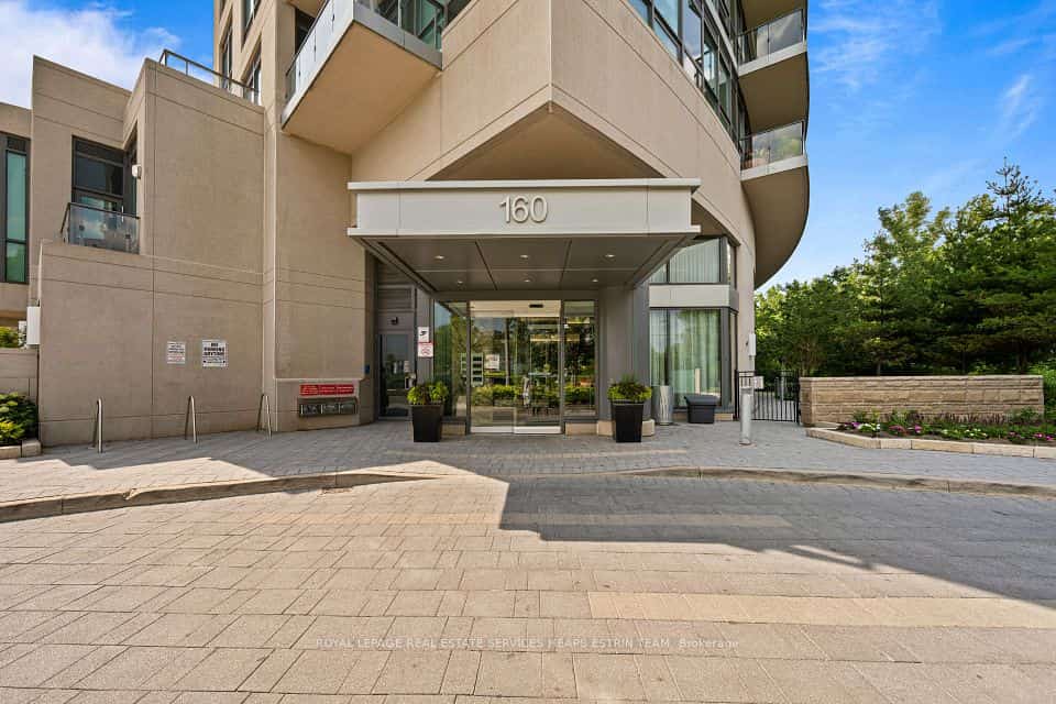 160 Vanderhoof Avenue #913, Toronto, ON M4G 4K3