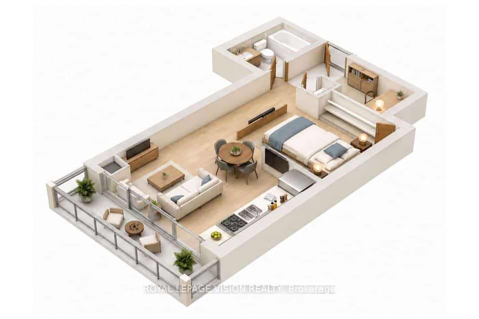 955 Bay Street #2112, Toronto, ON M5S 2A2