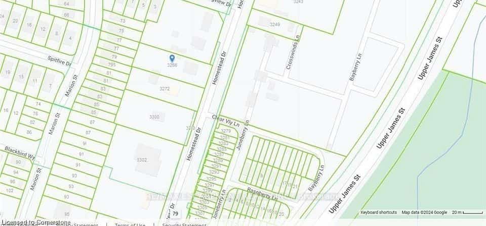 3266 Homestead Drive, Hamilton, ON L0R 1W0