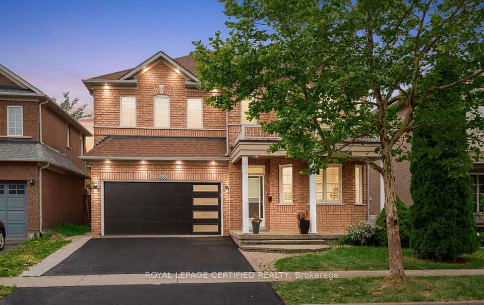 5902 Agean Drive, Mississauga, ON L5M 6R6