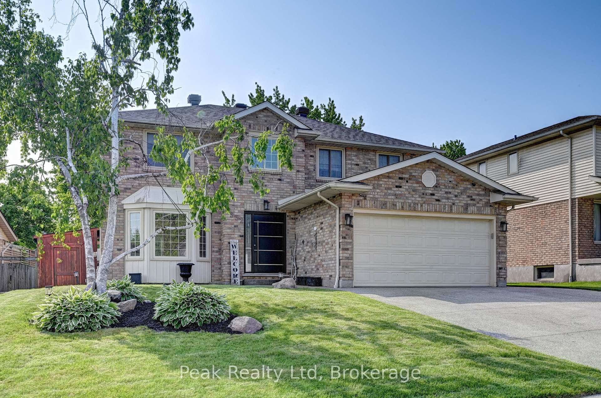 352 Stephanie Drive, Guelph, ON N1K 1R3