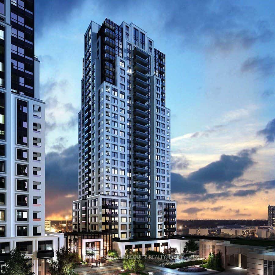 10 Eva Road #205, Toronto, ON M9C 1E8