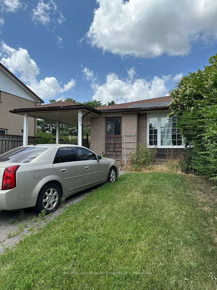 37 Flamingo Crescent, Brampton, ON L6T 2G6
