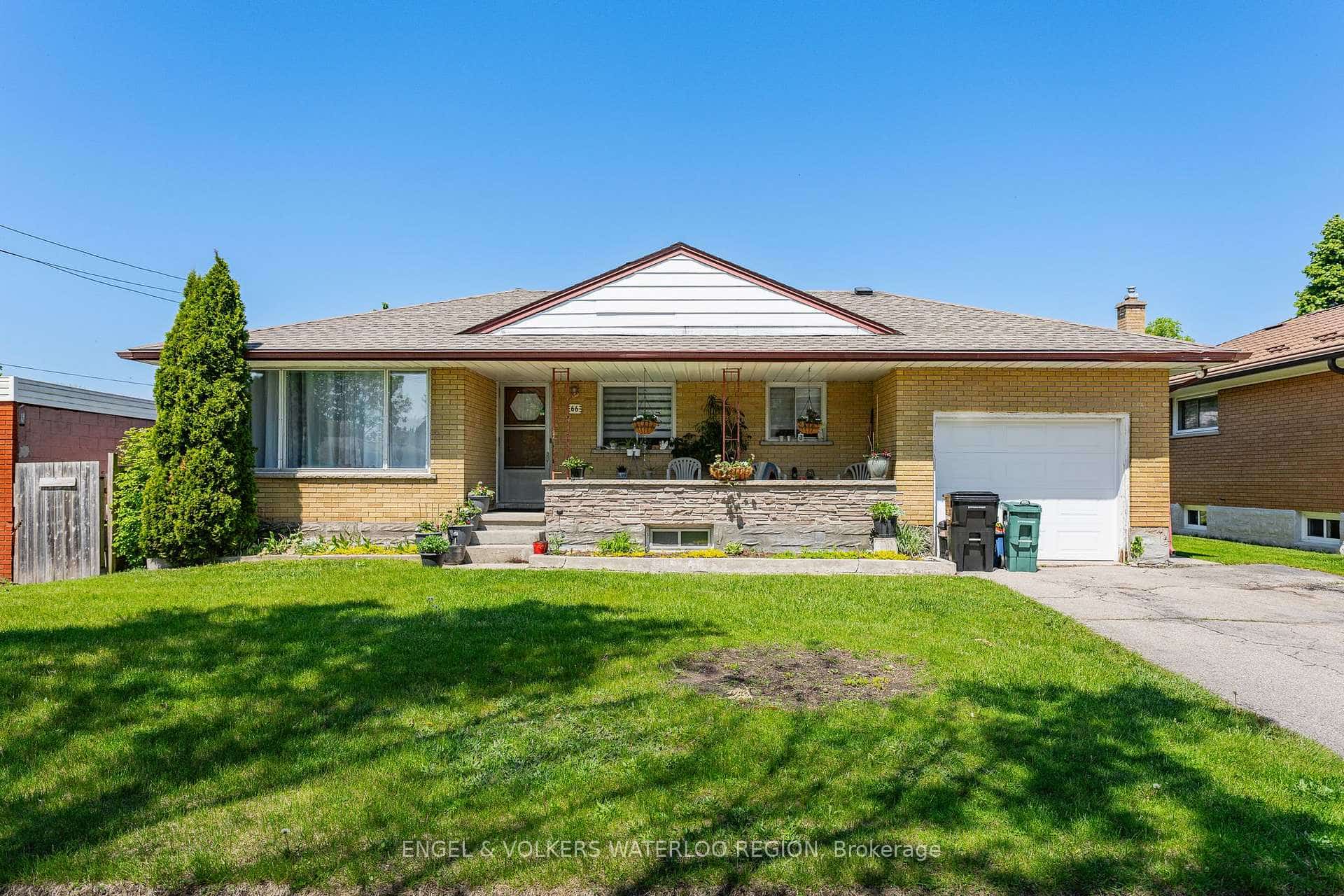 66 Carrol Street, Waterloo, ON N2C 1T5