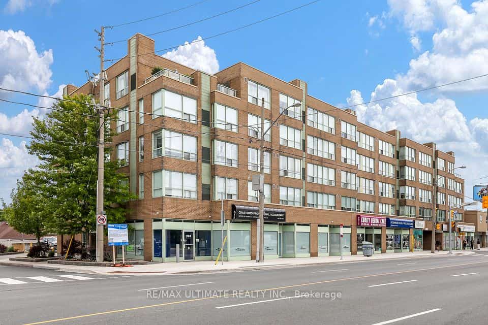 955 O'Connor Drive #PH06, Toronto, ON M4B 2S7