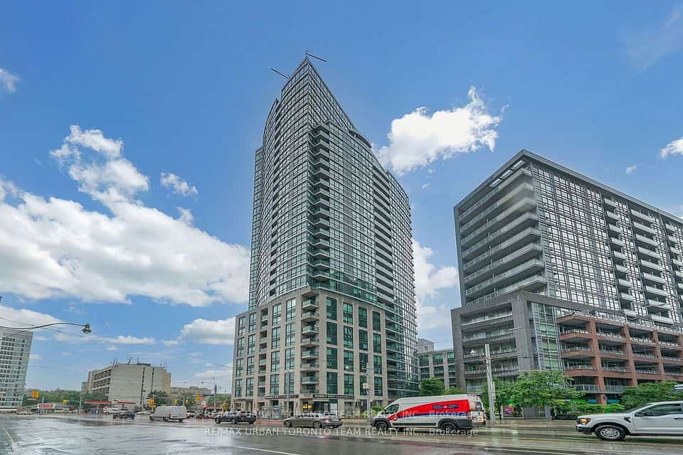 600 Fleet Street #1901, Toronto, ON M5V 1B7
