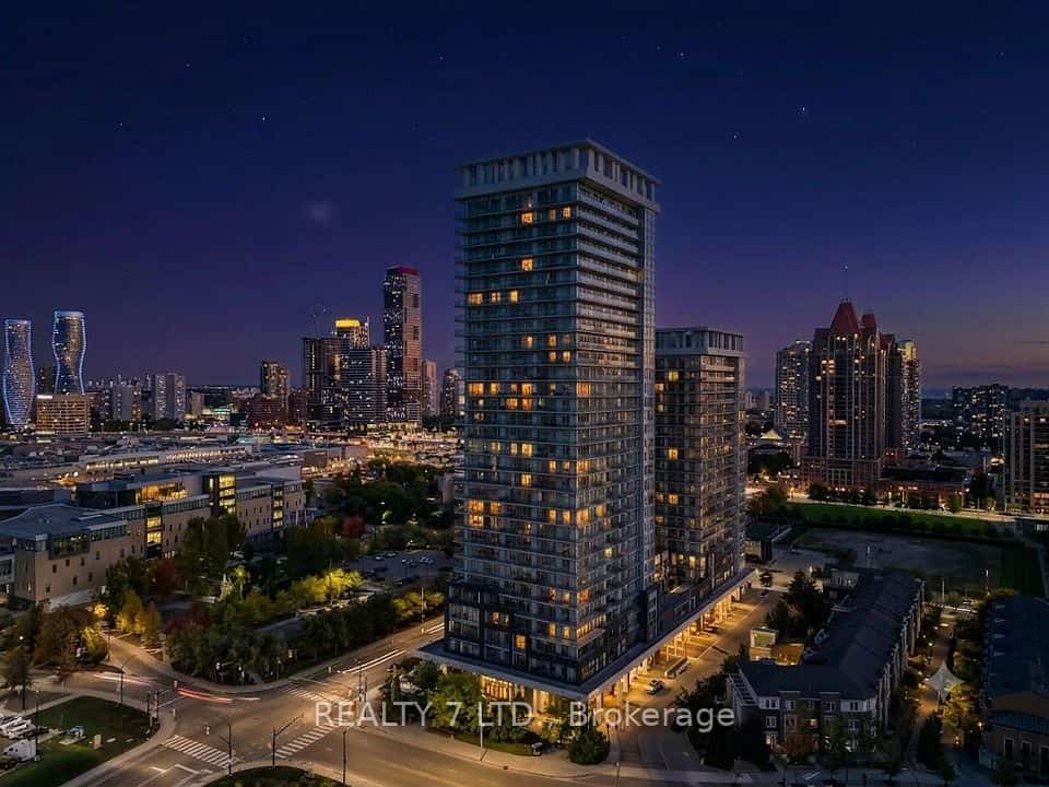 360 Square One Drive #2709, Mississauga, ON L5B 0G7