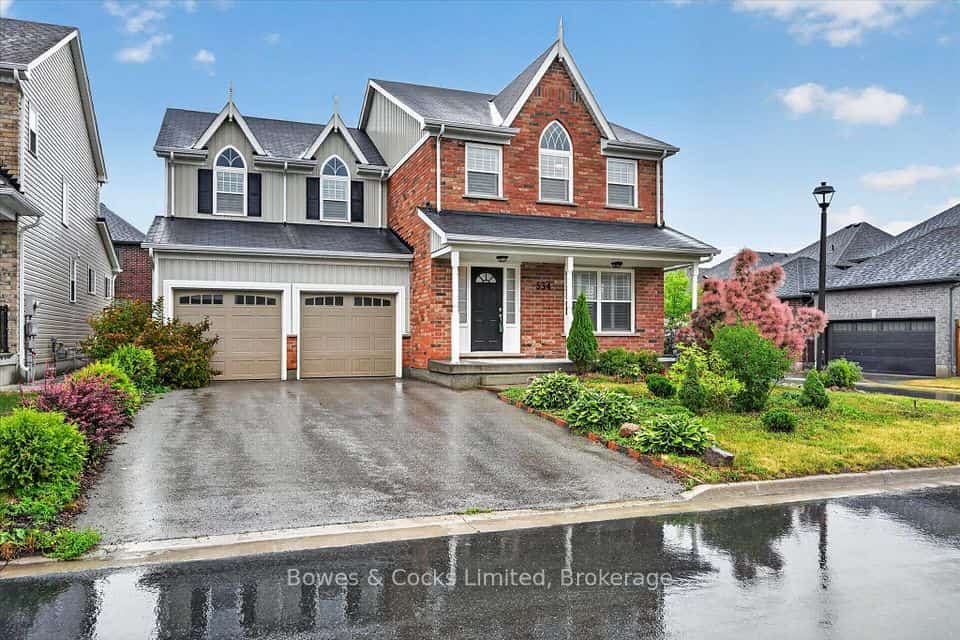 534 Grange Way, Peterborough, ON K9H 0G4