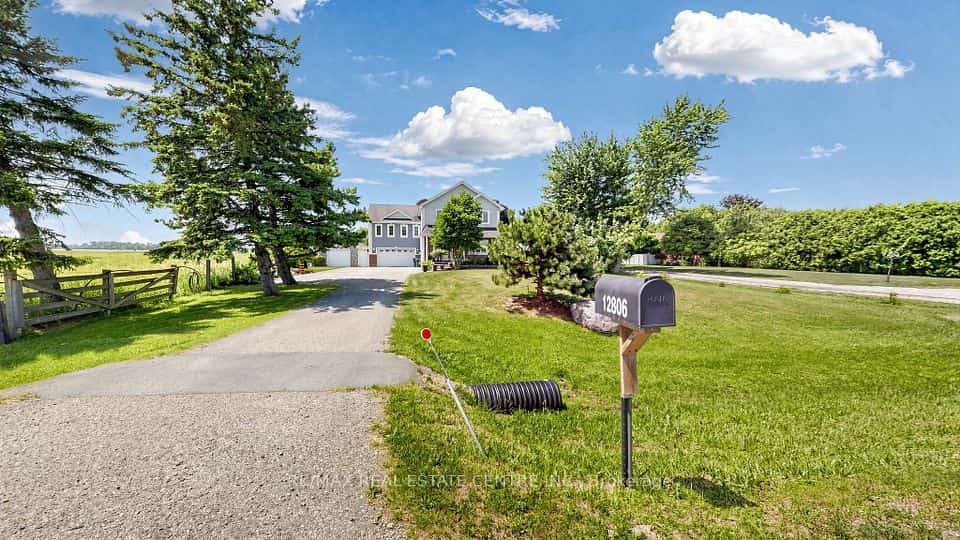 12806 Mississauga Road, Caledon, ON L7C 1W2