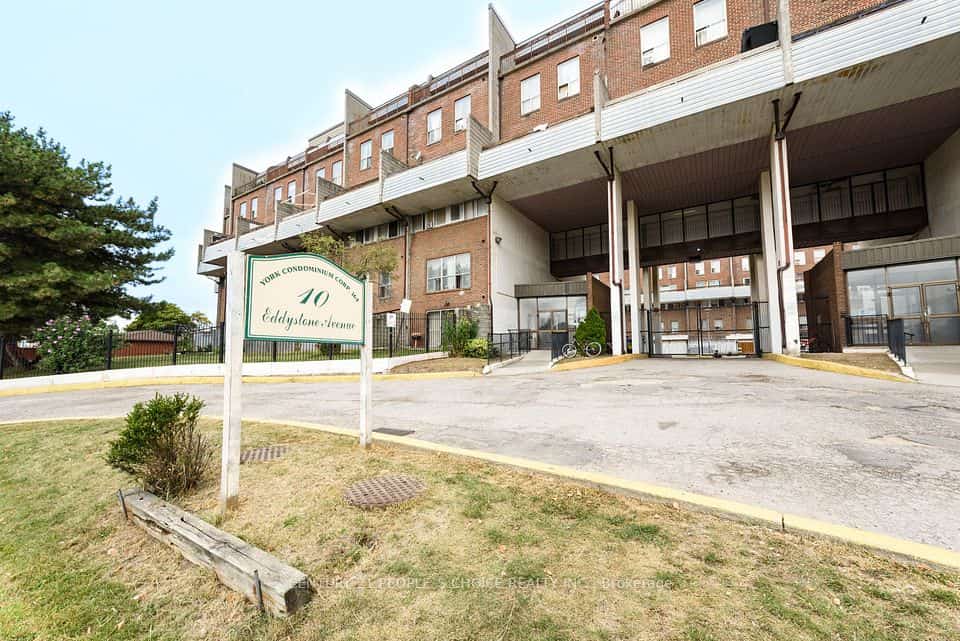 10 Eddystone Avenue Condos, Toronto