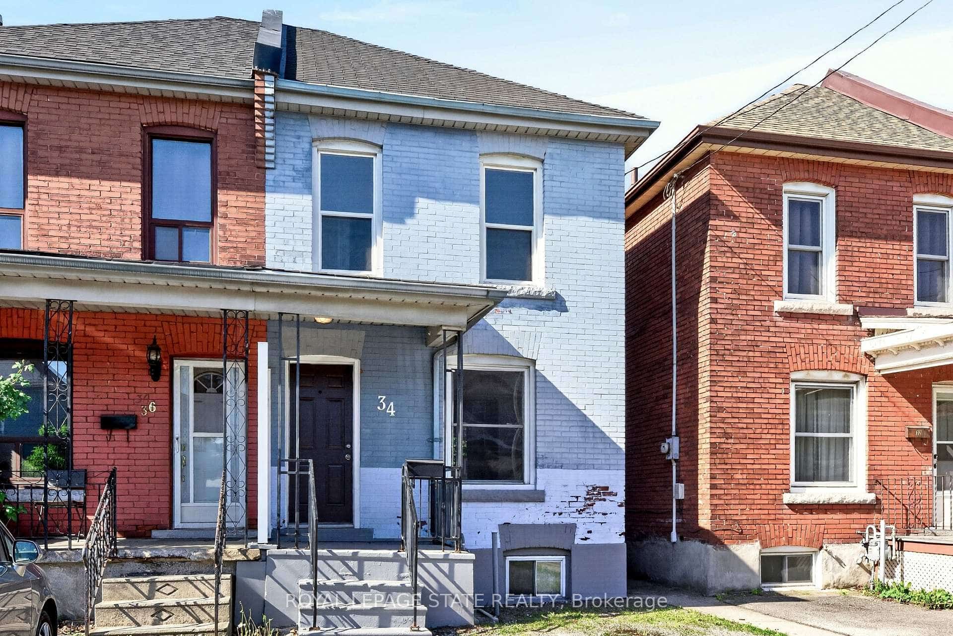 34 Edward Street, Hamilton, ON L8L 2V4