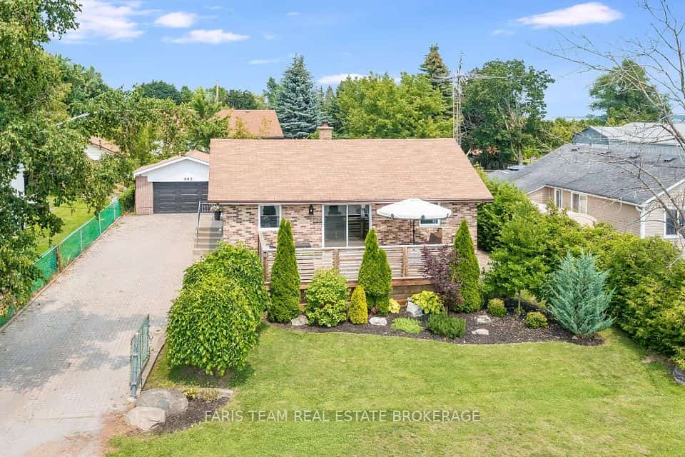 987 Isabella Street, Innisfil, ON L9S 3T7