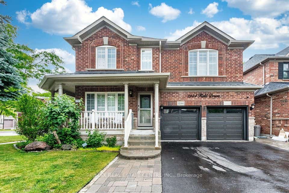 1244 Field Drive, Milton, ON L9T 6G4