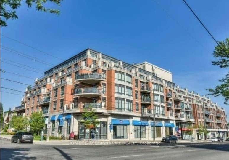 1717 Avenue Road #322, Toronto, ON M5M 0A2