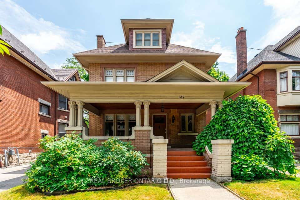 137 Sherman Avenue S, Hamilton, ON L8M 2R1