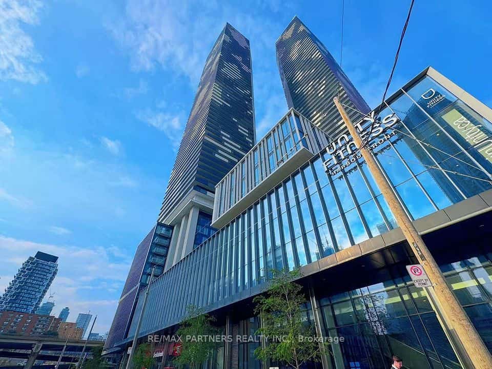 55 Cooper Street W #5016, Toronto, ON M5E 0G1