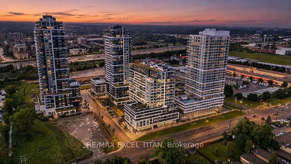 1480 Bayly Street #1707, Pickering, ON L1W 0C2